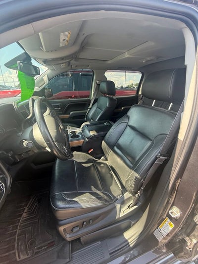 2015 Chevrolet Silverado 1500 LTZ