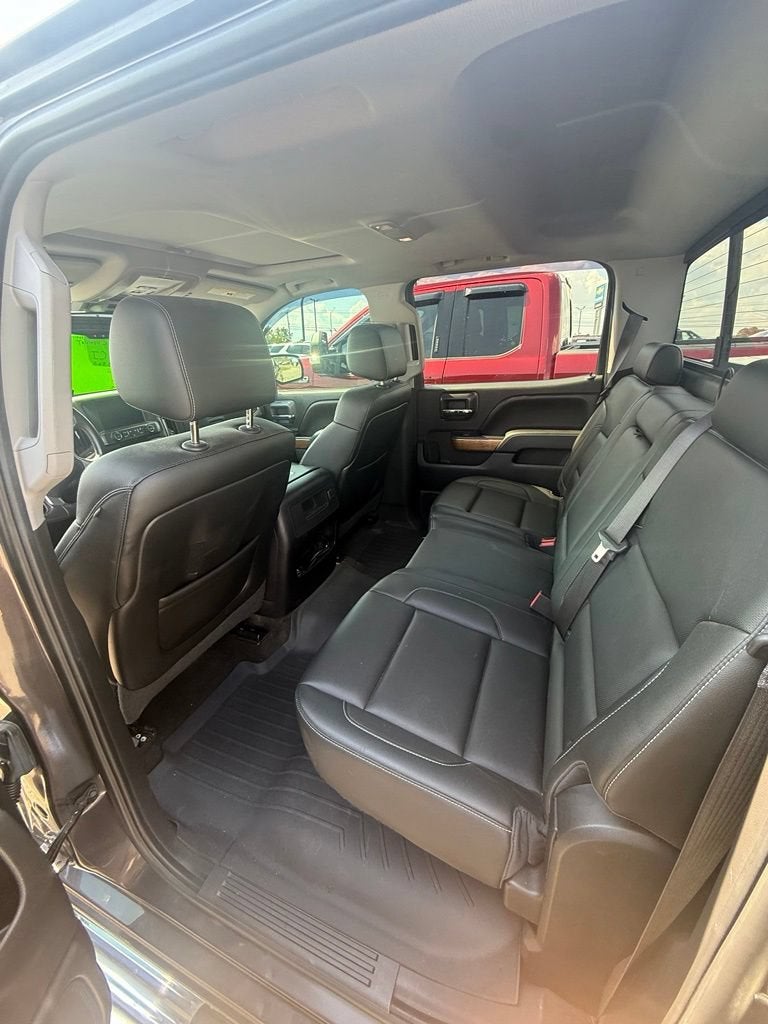 2015 Chevrolet Silverado 1500 LTZ