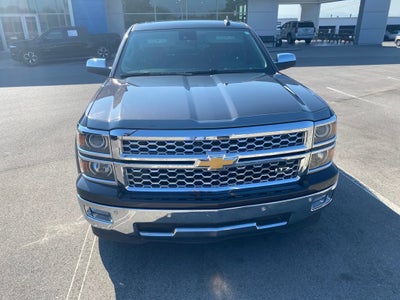 2015 Chevrolet Silverado 1500 LTZ