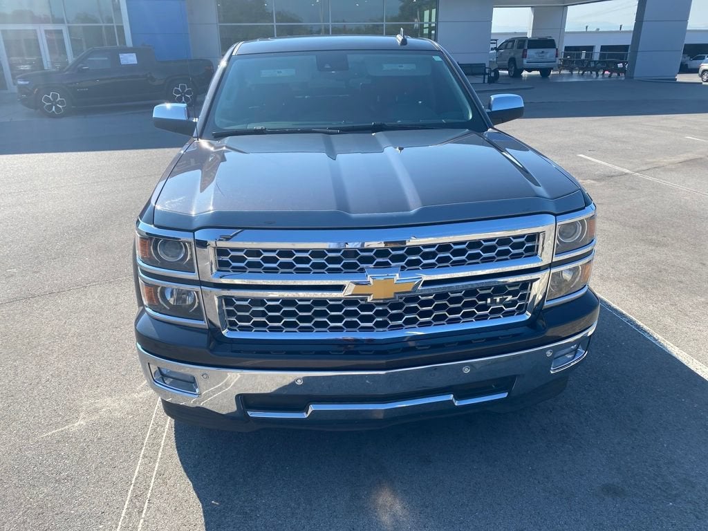 2015 Chevrolet Silverado 1500 LTZ