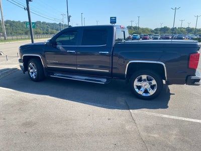 2015 Chevrolet Silverado 1500 LTZ