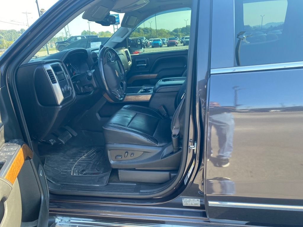 2015 Chevrolet Silverado 1500 LTZ