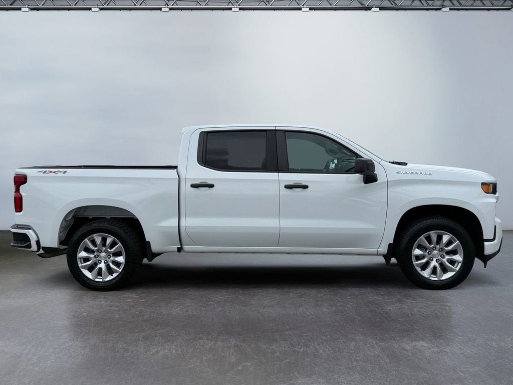 2022 Chevrolet Silverado 1500 LTD Custom