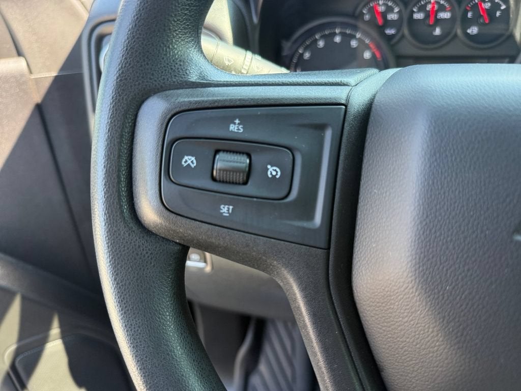 2020 Chevrolet Silverado 1500 Custom Trail Boss
