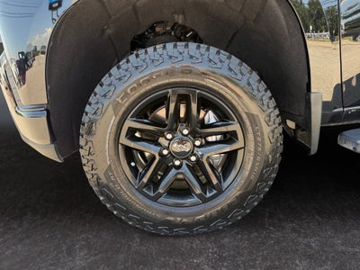 2020 Chevrolet Silverado 1500 Custom Trail Boss