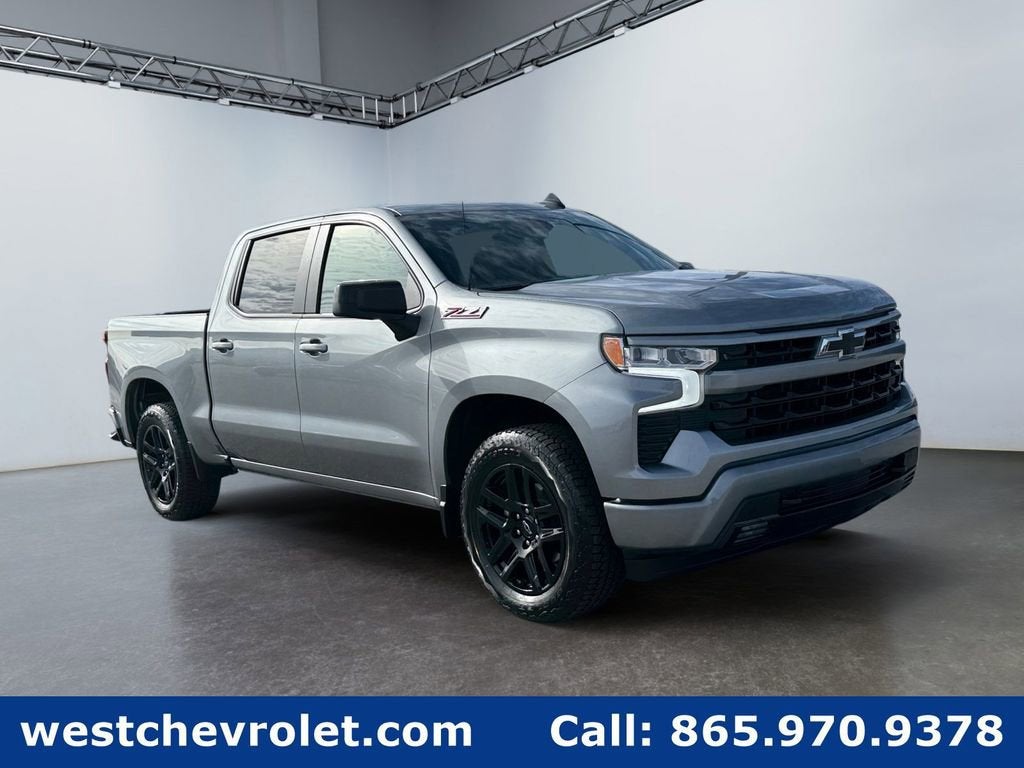 2024 Chevrolet Silverado 1500 RST