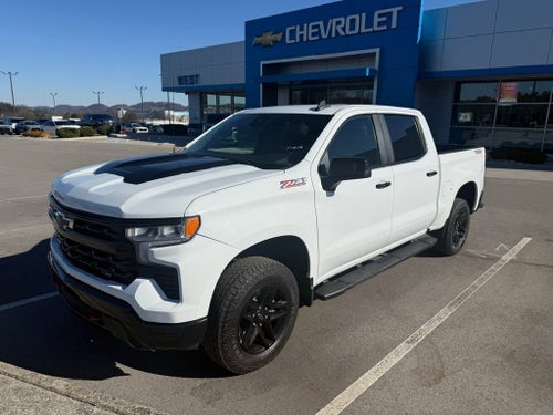 2023 Chevrolet Silverado 1500 LT Trail Boss