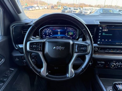 2023 Chevrolet Silverado 1500 LT Trail Boss