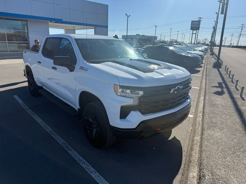 2023 Chevrolet Silverado 1500 LT Trail Boss