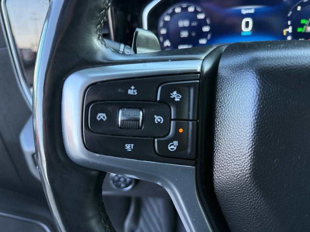 2023 Chevrolet Silverado 1500 LT Trail Boss