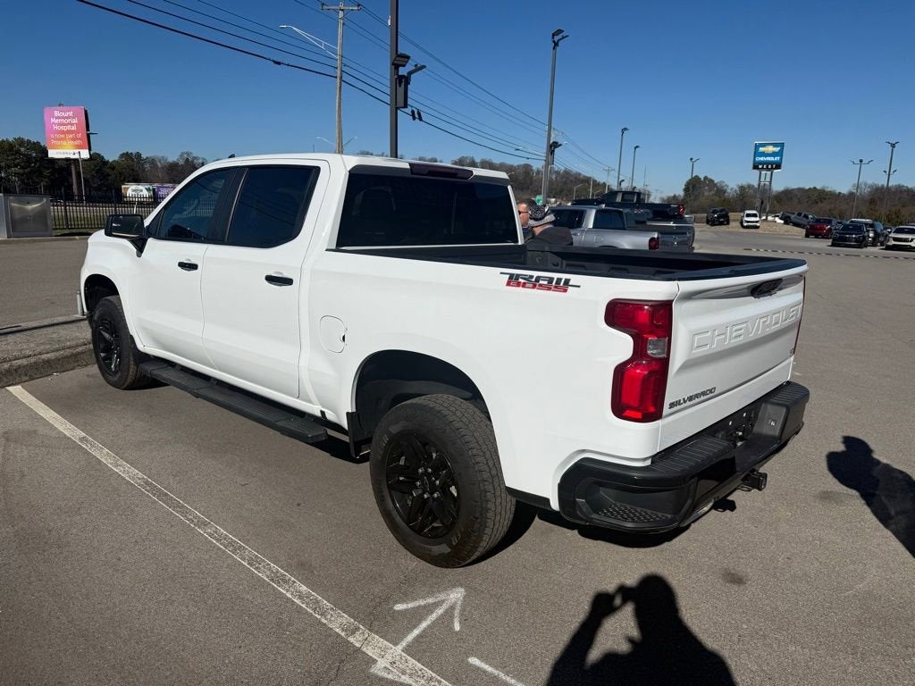 2023 Chevrolet Silverado 1500 LT Trail Boss