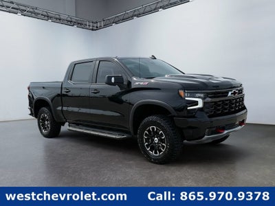 2024 Chevrolet Silverado 1500 ZR2