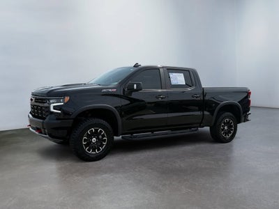 2024 Chevrolet Silverado 1500 ZR2