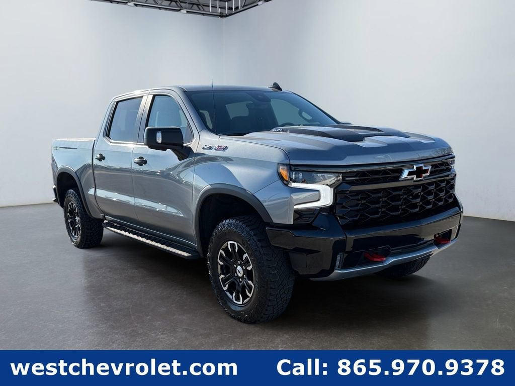 2023 Chevrolet Silverado 1500 ZR2