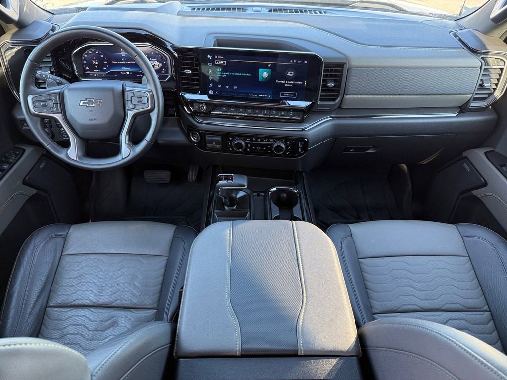 2023 Chevrolet Silverado 1500 ZR2