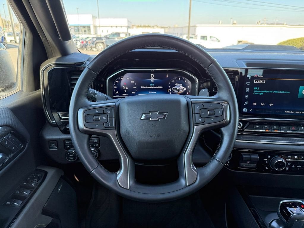 2023 Chevrolet Silverado 1500 ZR2