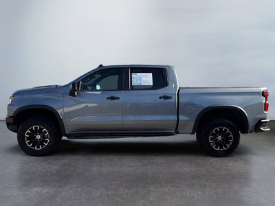 2023 Chevrolet Silverado 1500 ZR2