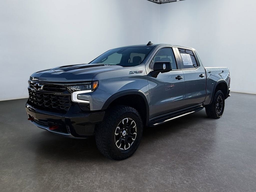 2023 Chevrolet Silverado 1500 ZR2