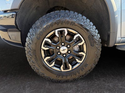 2023 Chevrolet Silverado 1500 ZR2