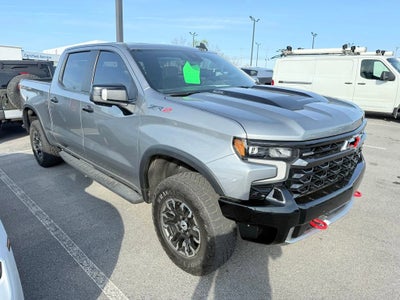 2023 Chevrolet Silverado 1500 ZR2