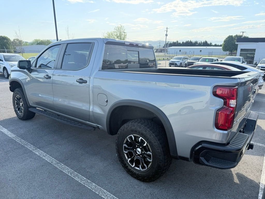 2023 Chevrolet Silverado 1500 ZR2