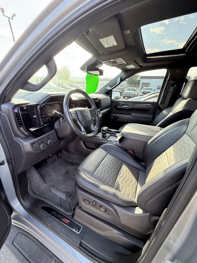 2023 Chevrolet Silverado 1500 ZR2