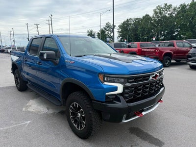 2023 Chevrolet Silverado 1500 ZR2