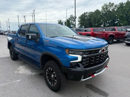 2023 Chevrolet Silverado 1500 ZR2