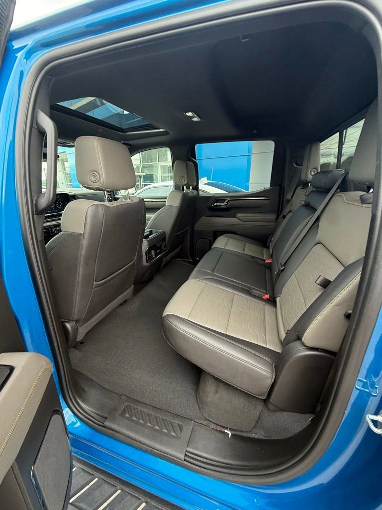 2023 Chevrolet Silverado 1500 ZR2