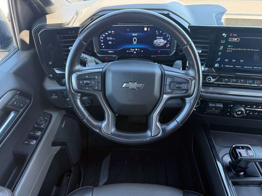 2023 Chevrolet Silverado 1500 ZR2