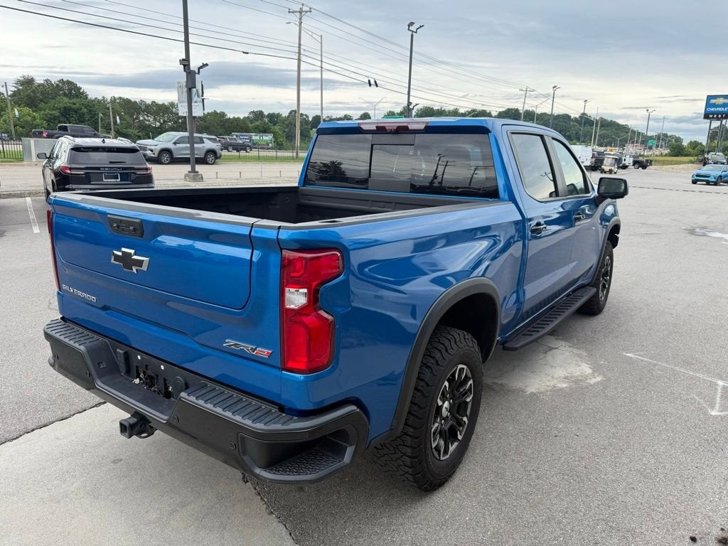 2023 Chevrolet Silverado 1500 ZR2