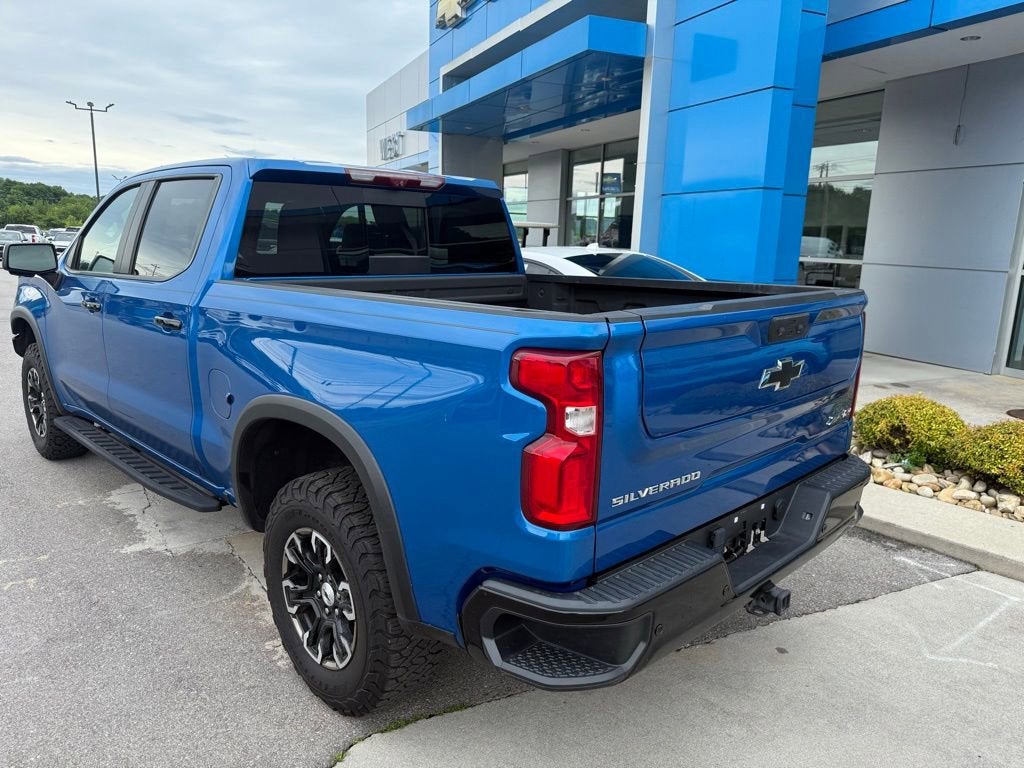 2023 Chevrolet Silverado 1500 ZR2