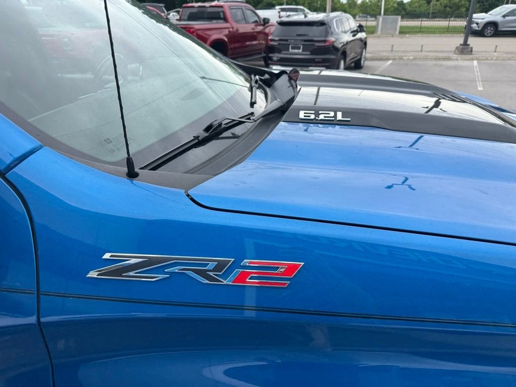 2023 Chevrolet Silverado 1500 ZR2