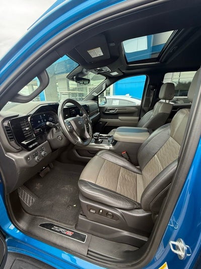 2023 Chevrolet Silverado 1500 ZR2