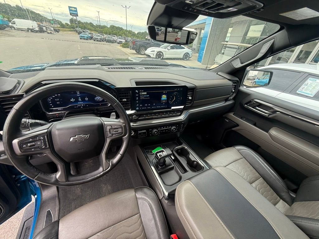 2023 Chevrolet Silverado 1500 ZR2