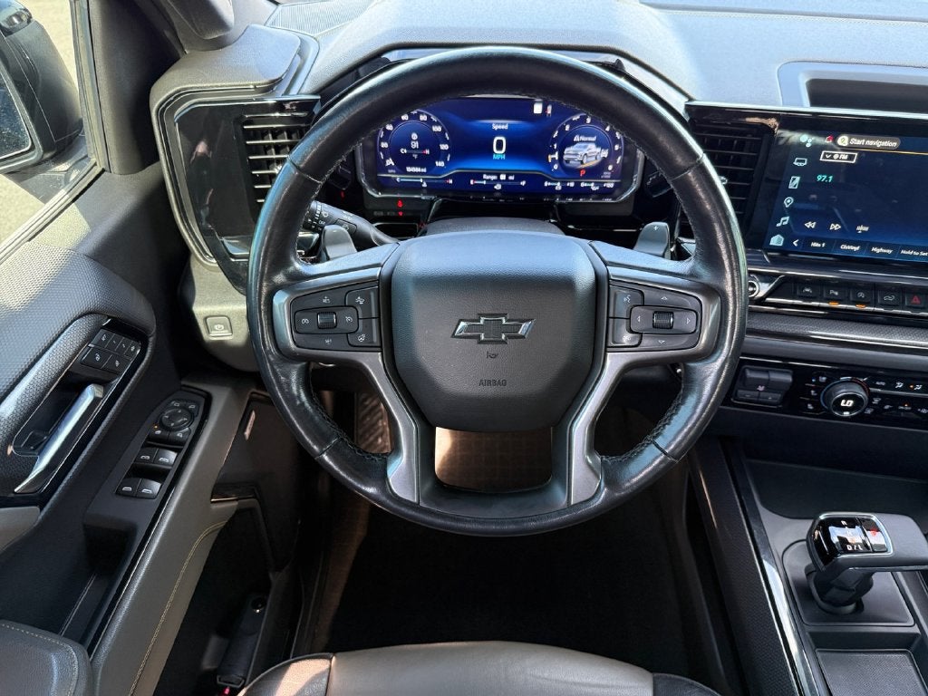 2022 Chevrolet Silverado 1500 ZR2