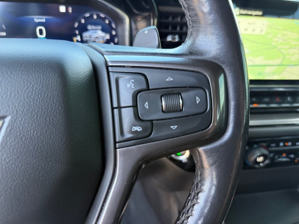 2022 Chevrolet Silverado 1500 ZR2