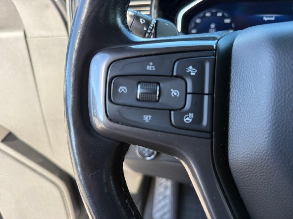 2022 Chevrolet Silverado 1500 ZR2