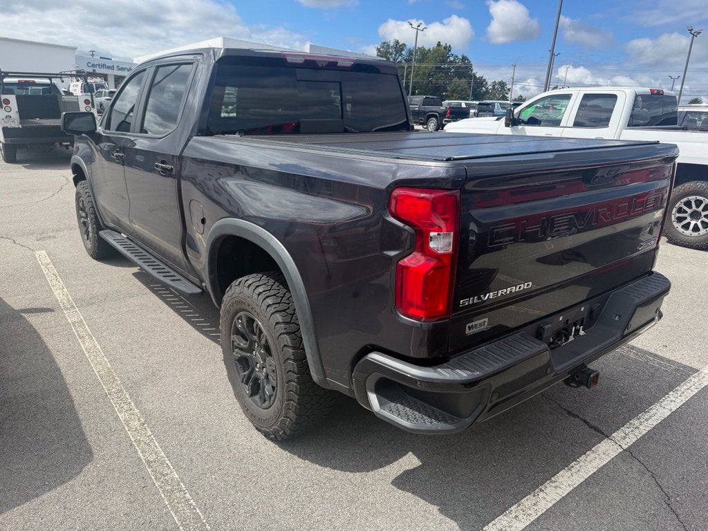 2022 Chevrolet Silverado 1500 ZR2