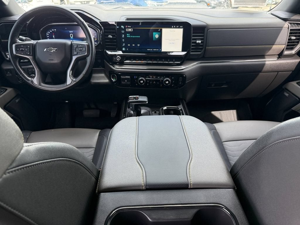 2023 Chevrolet Silverado 1500 ZR2