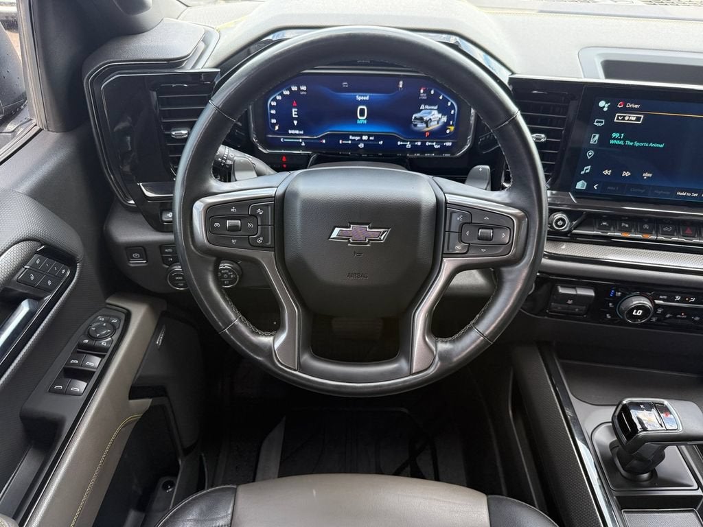 2023 Chevrolet Silverado 1500 ZR2