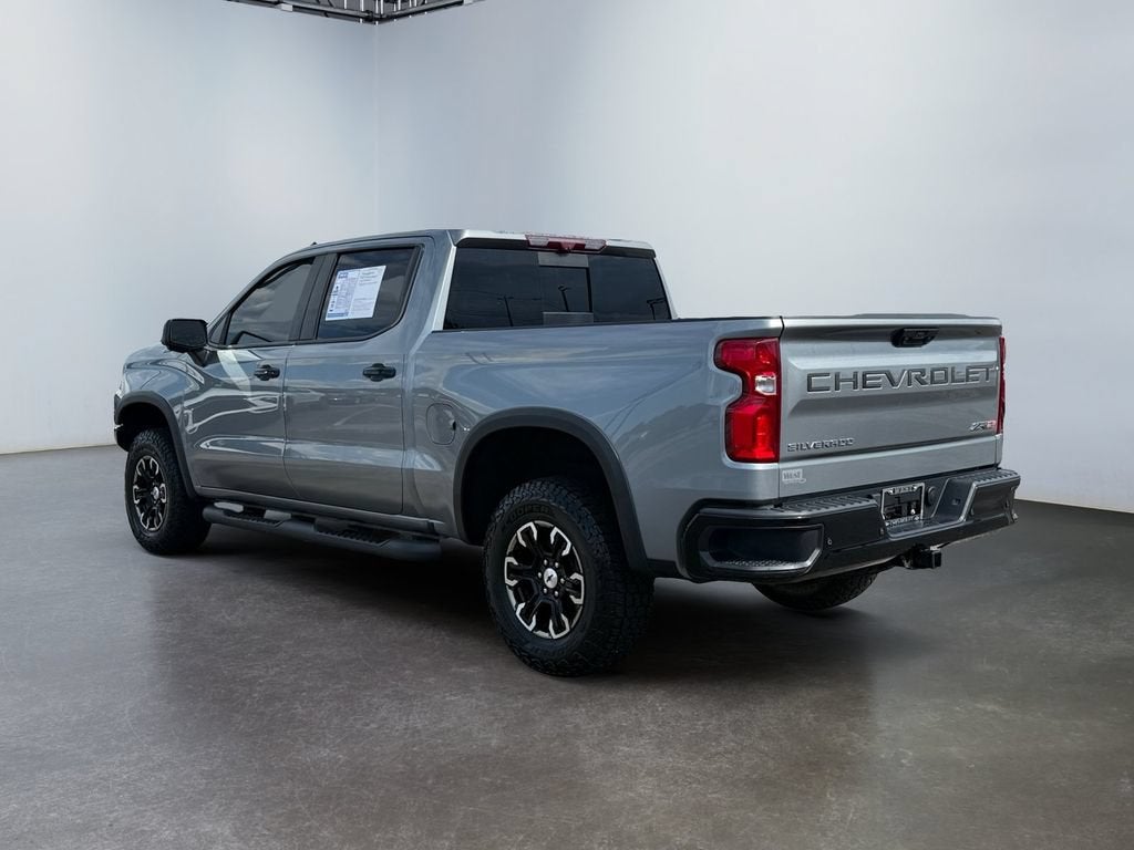 2023 Chevrolet Silverado 1500 ZR2
