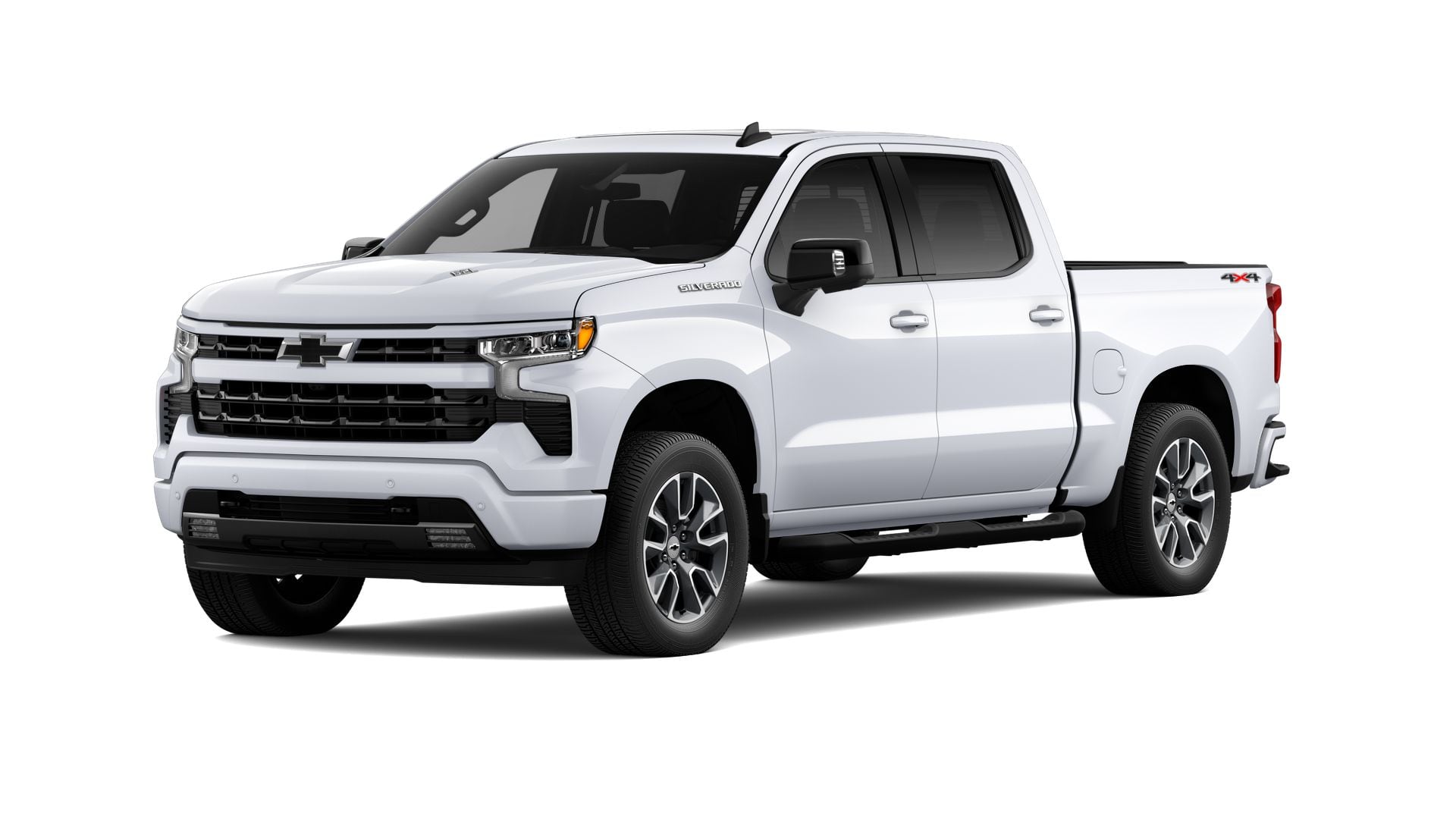 2026 Chevrolet Silverado 1500 RST 4X4 Crew Cab Short Box's photo
