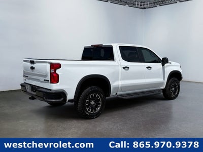 2026 Chevrolet Silverado 1500 ZR2