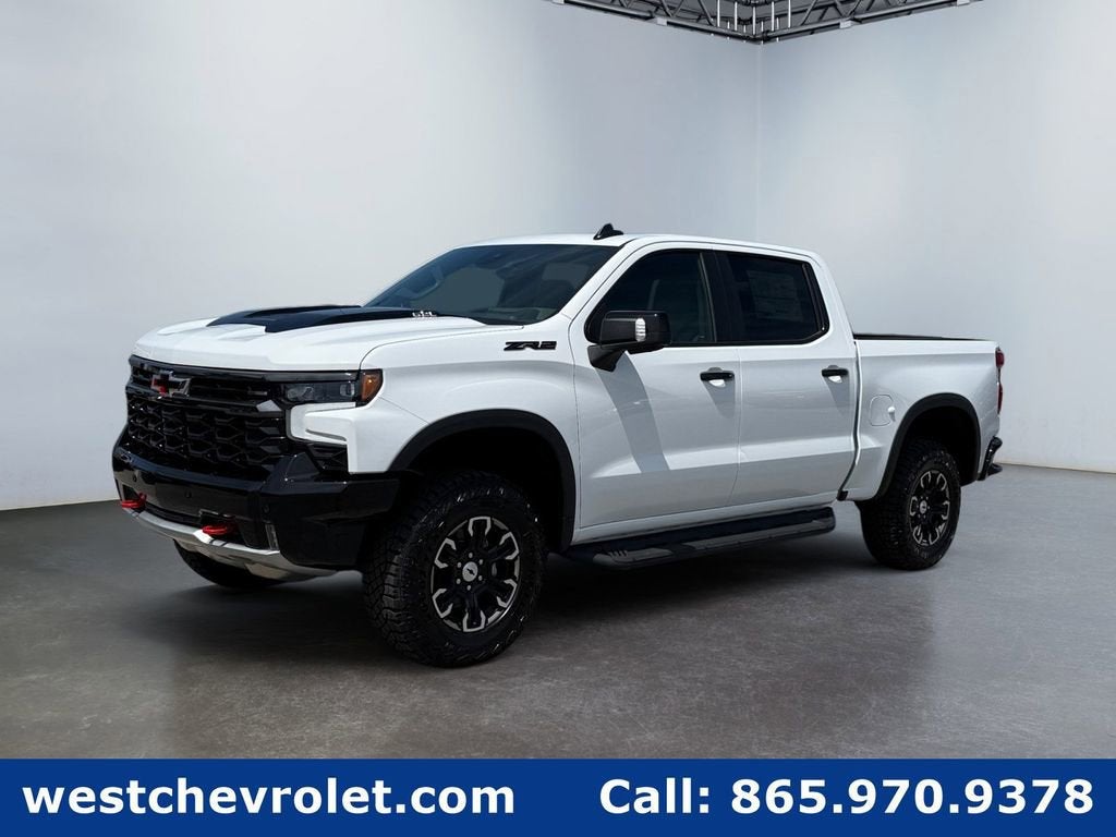 2026 Chevrolet Silverado 1500 ZR2