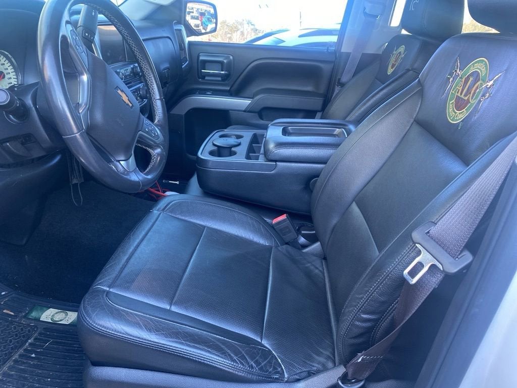 2014 Chevrolet Silverado 1500 LT