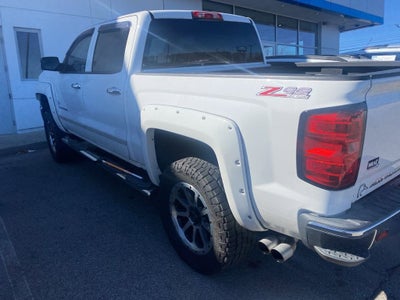 2014 Chevrolet Silverado 1500 LT