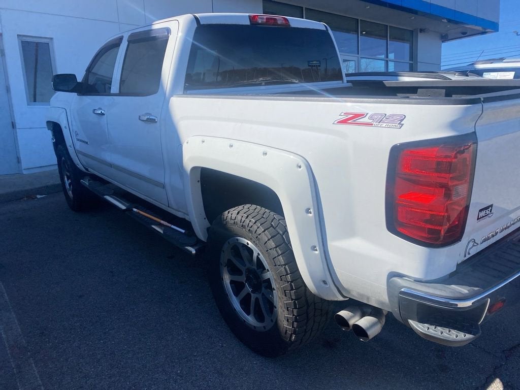 2014 Chevrolet Silverado 1500 LT