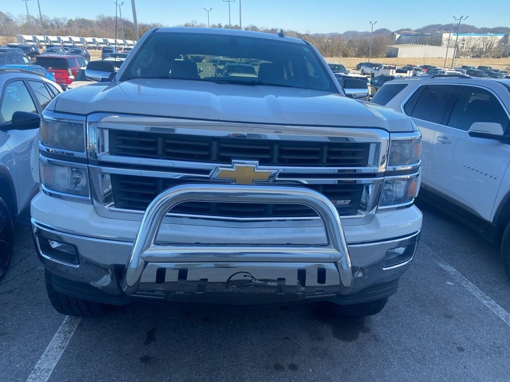 2014 Chevrolet Silverado 1500 LT