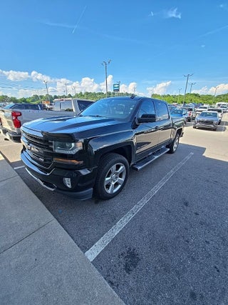 2016 Chevrolet Silverado 1500 LT